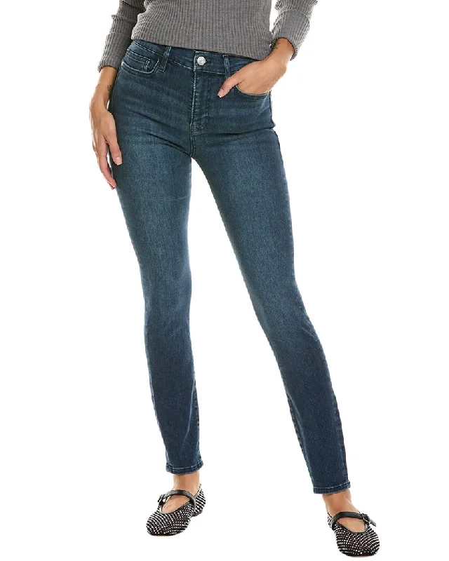 Comfort Fit FRAME Denim Le High Moonstone Skinny Jean