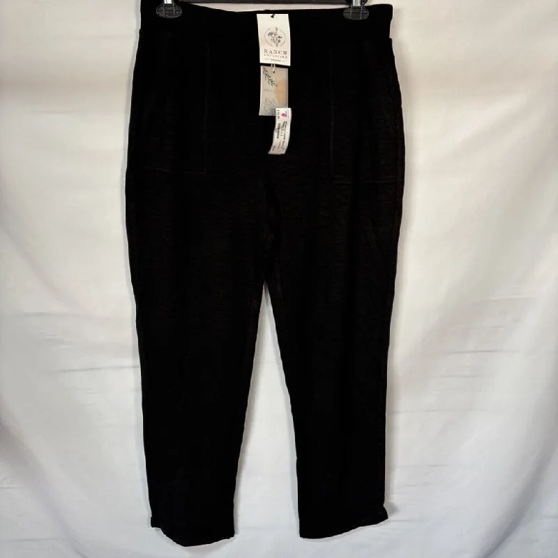Round neck design Thread & Supply WOMEN'S PANTS L
