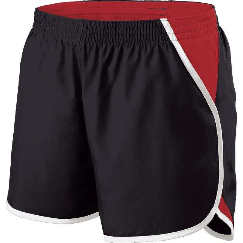 BLACK/SCARLET/WHITE