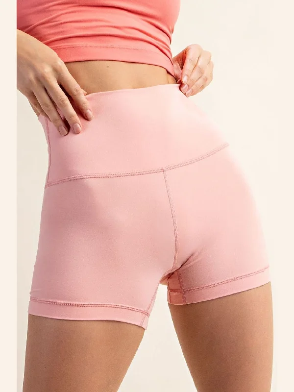 Sweet Style 4” Biker Shorts