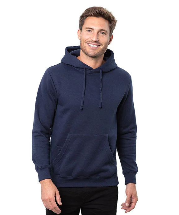 Chic Outfits T2000 - Threadfast Apparel Unisex Epic Fleece Pullover Hooded Sweatshirt | Navy