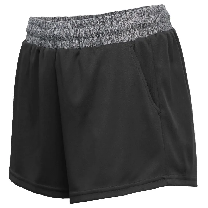 Personalized Outfit Pennant Women's Track Short with Pockets