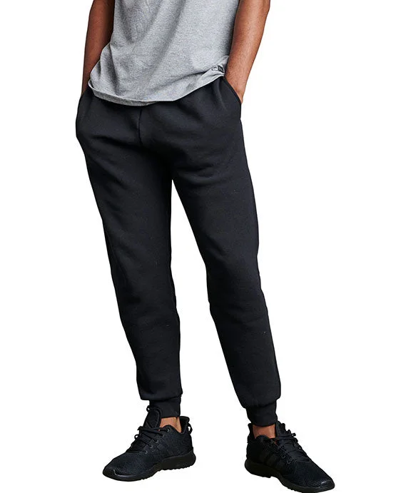 Soft Layers 20JHBM - Russell Athletic Mens Dri-Power® Pocket Jogger Sweatpants