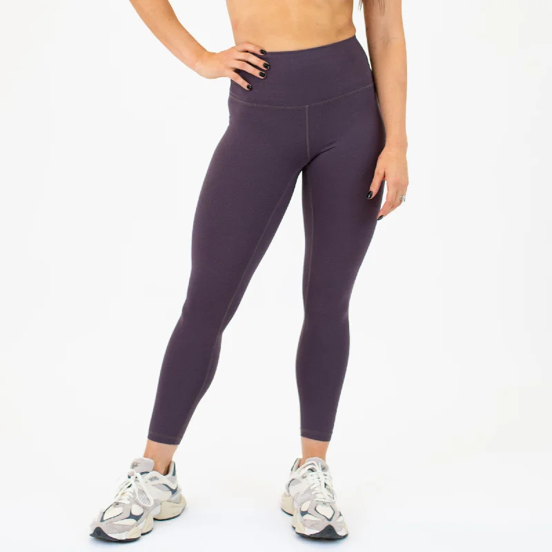 Cozy Shirts El Toro Legging 25" - High Rise