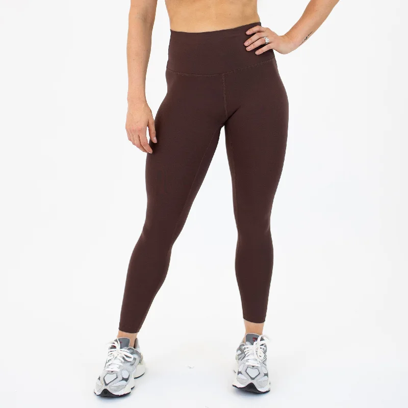 Soft Touch El Toro Legging 25" - High Rise