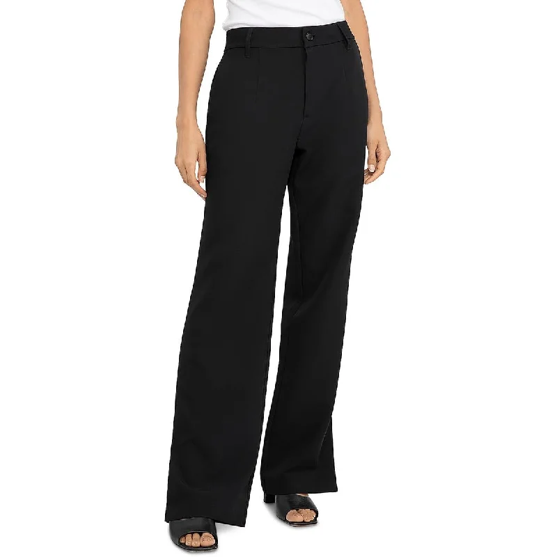 Cozy Sweaters Sanctuary Womens Noho Wide Leg Office Trouser Pants