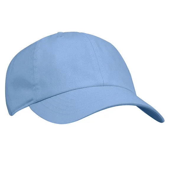 Multi-functional style CA2000 - Champion Classic Washed Twill Cap | Carolina Blue