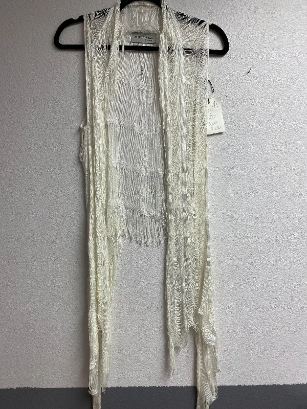 Leisure And Entertainment Michaela Dramatic net cardigan