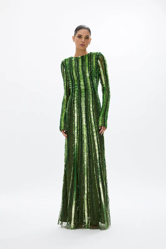 Comfortable And Versatile LYSSA GOWN