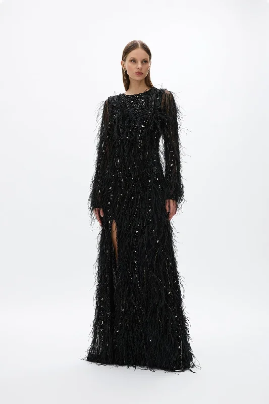 Comfortable And Casual CYNTHIA GOWN