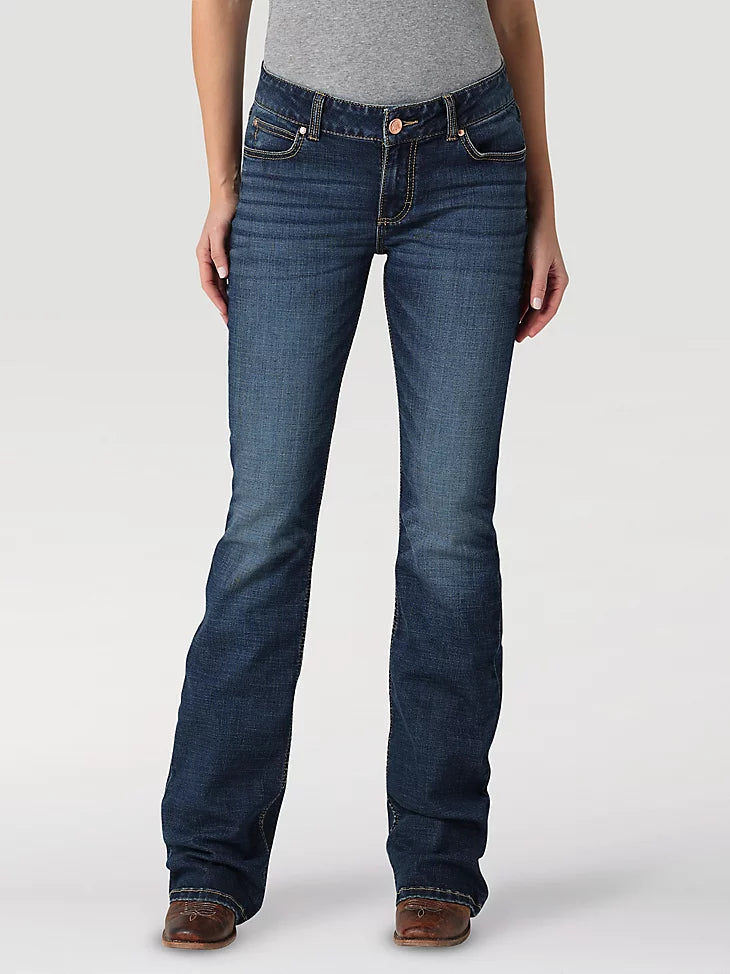Cool Summer Wrangler Retro Mae Jeans