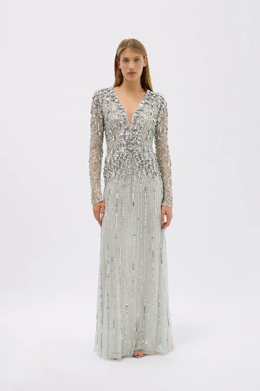 Classic And Versatile ROSA GOWN