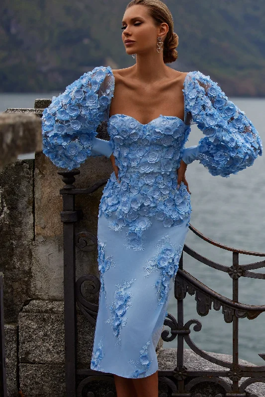 Exquisite Craftsmanship Ginvra Dress