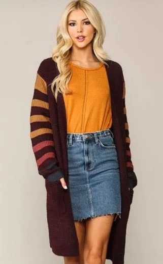 Street Casual Style Harriet Cardigan