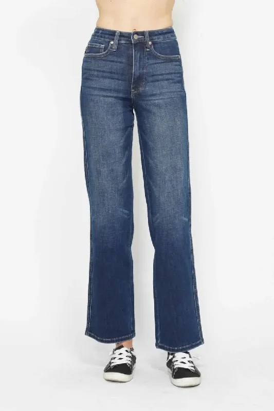 Energetic Judy Blue Full Size High Waist Tummy Control Jeans