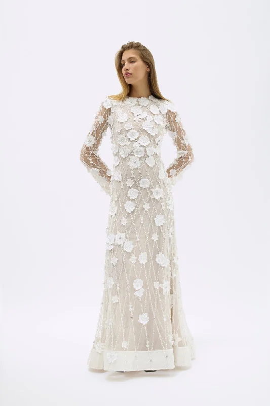 New Autumn And Winter Styles LANDON GOWN