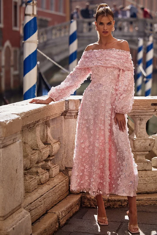 Comfortable Fashion Noorain Dress