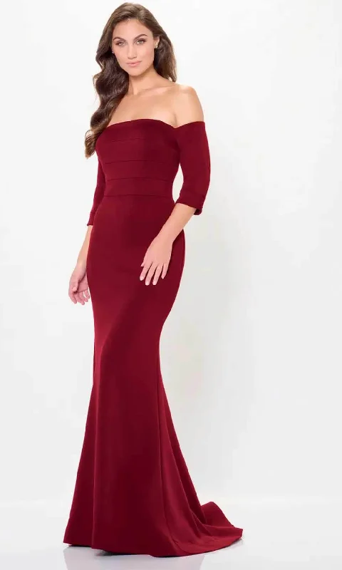 Sweet Style Cameron Blake CB3233 - Mermaid Evening Gown