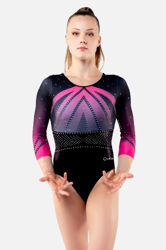 Modern City Omnia Black Pink