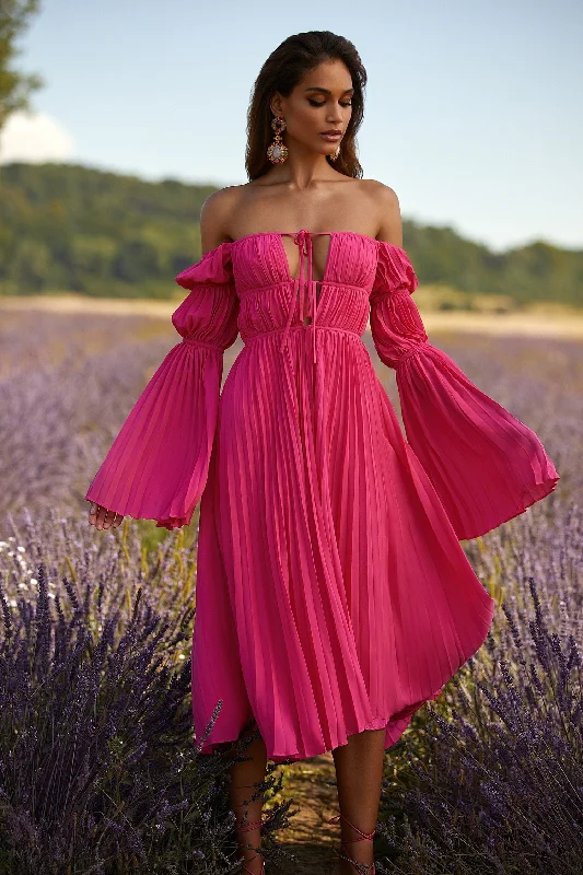 European And American Style Analu Dress