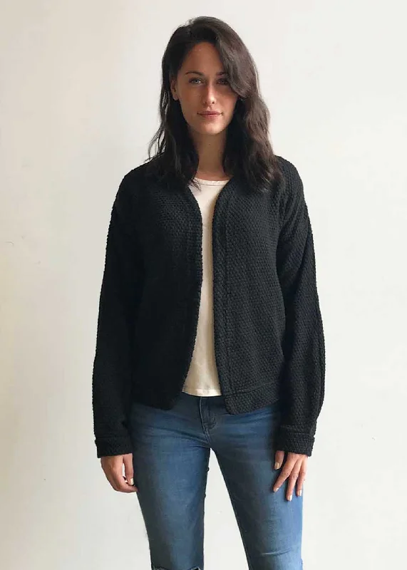Stylish Comfort Amber Knit Cardigan
