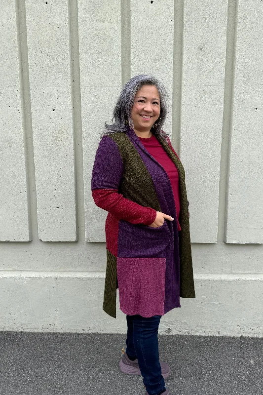Layered Comfort Dion Cardigan