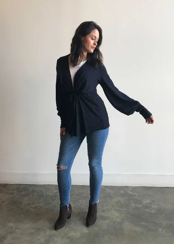 Daily Comfort Fiona Cardigan