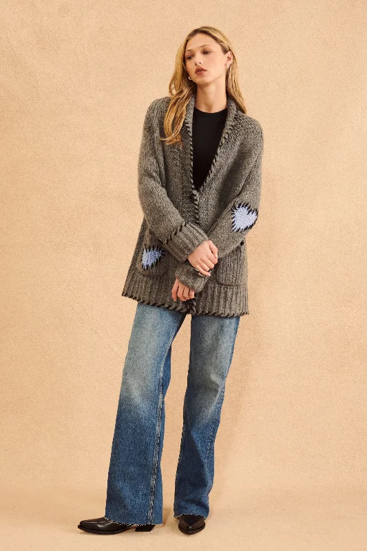Simple research John + Jenn Tripp Cardigan