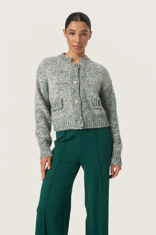 Sports Casual Style Kamelia Cardigan