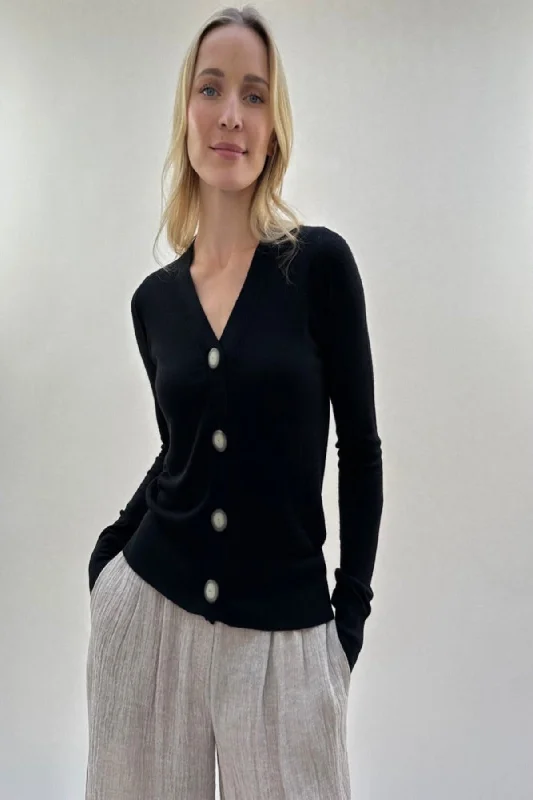 Short skirt design Maeser Black