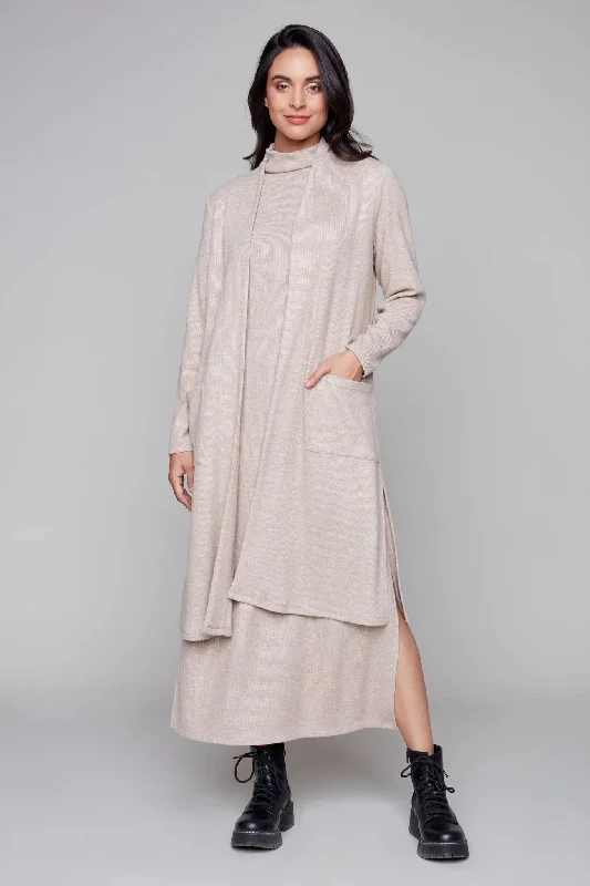Chic Outfits Naomi Knit Duster