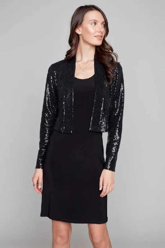 Casual Chic Wear Nova Bolero