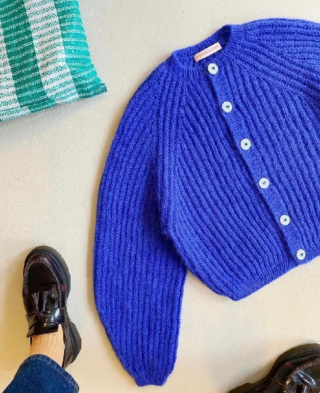 Black And White Style O2 Cardi