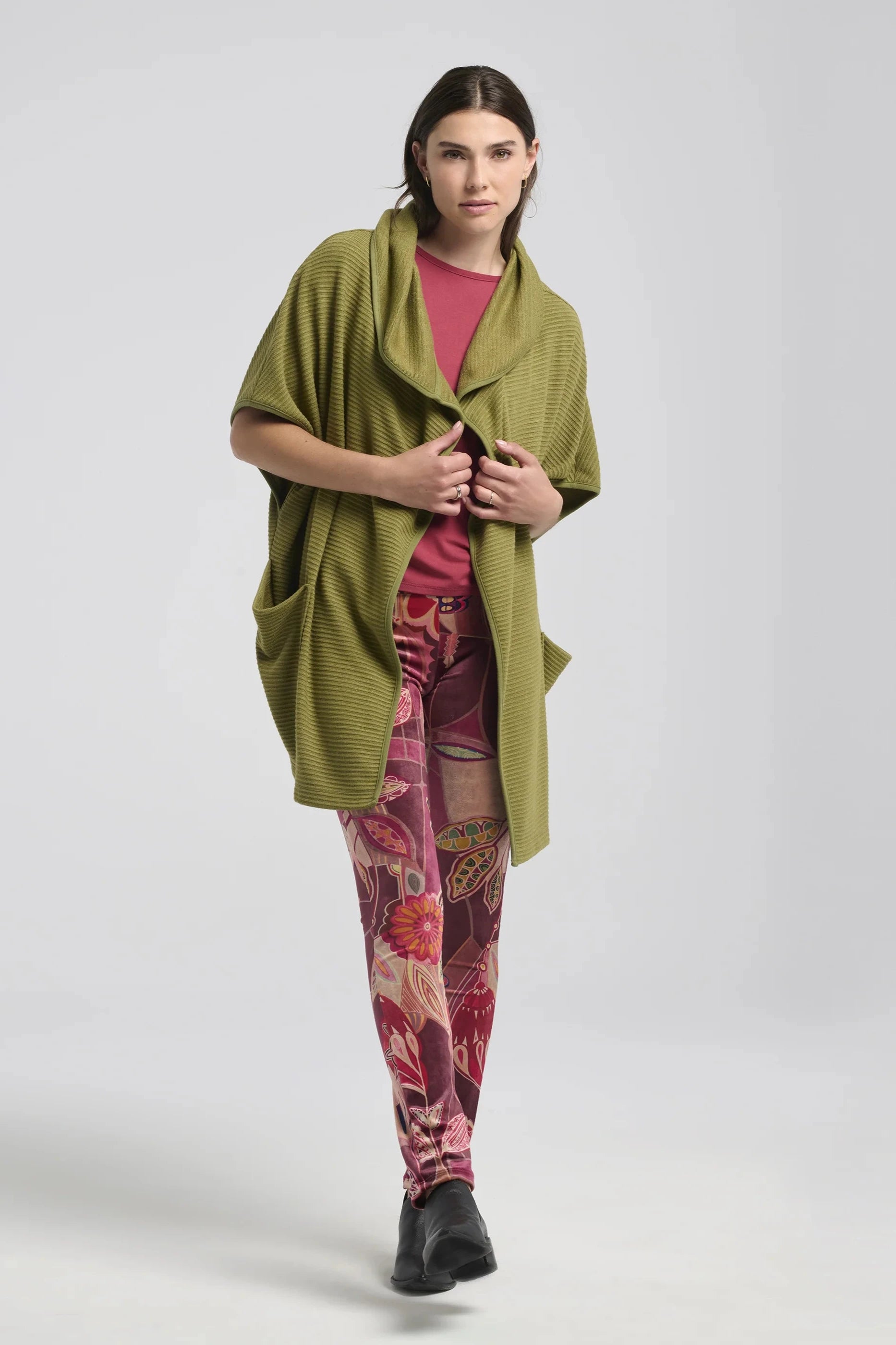 Elegant Wear Salander Vest