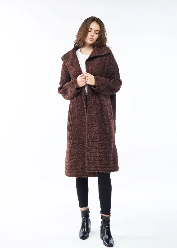 Sports Yoga Style Wide Collar Cardigan