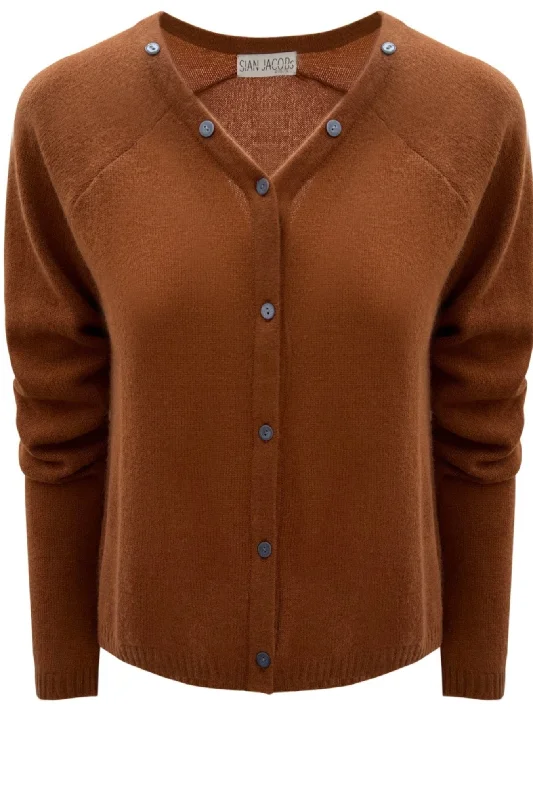 Ultra-lightweight Zelia Tobacco