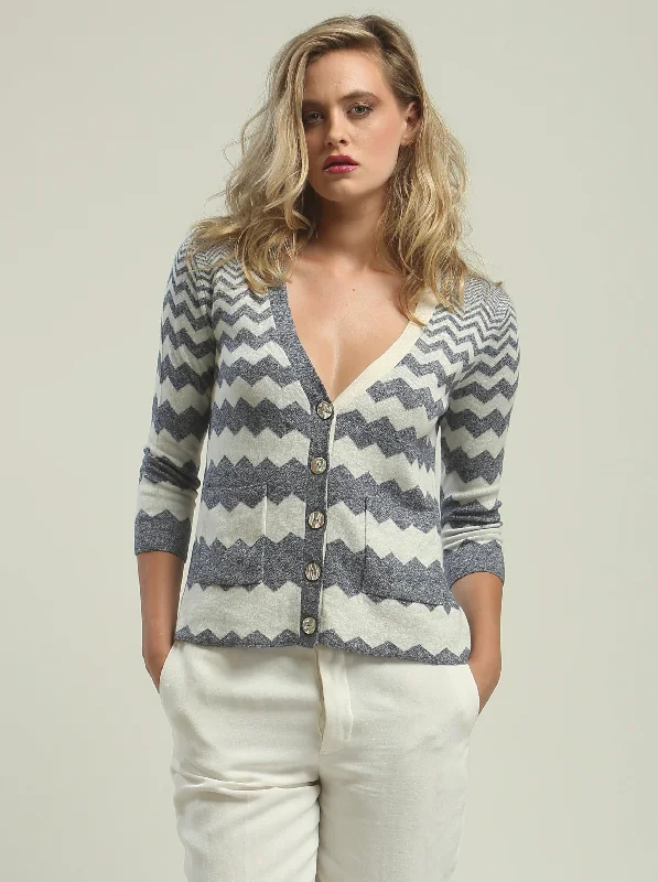 Navy/White