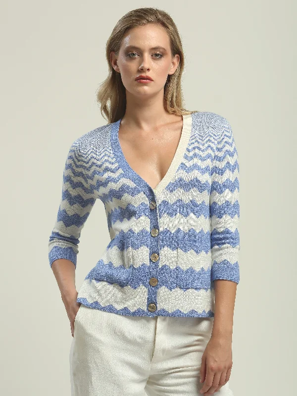 Cobalt/White