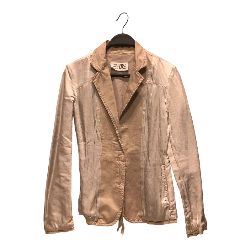 Minimal Comfort Martin Margiela/Jacket/38/Border/CRM/