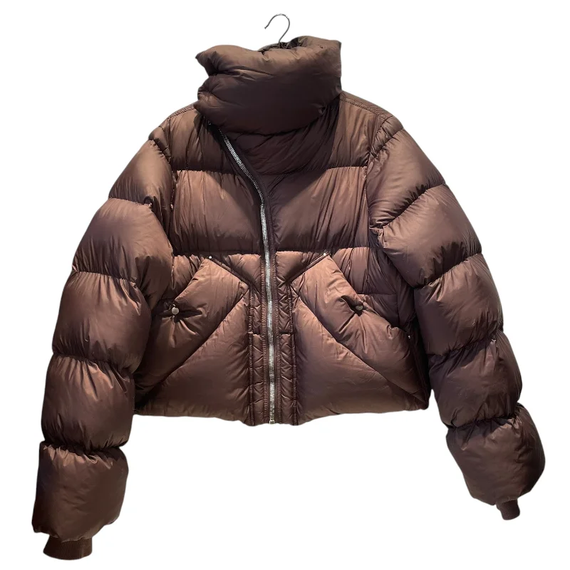 Advanced Design Rick Owens/Puffer Jkt/44/BRD/