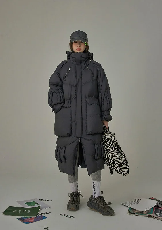 Breathable Design Looking For Something Extra Padded Coat