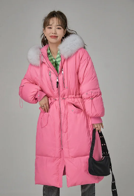 Tropical Style Everything You Need To Know Long Padded Coat