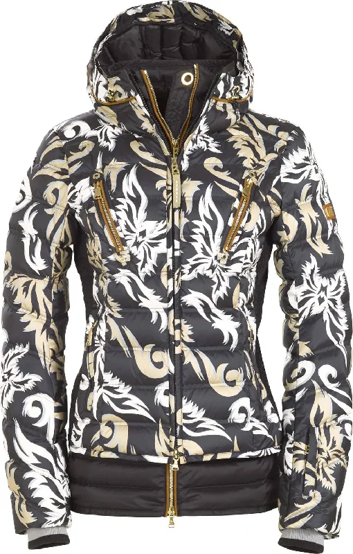 Easygoing Style Calina-D Jacket In Black