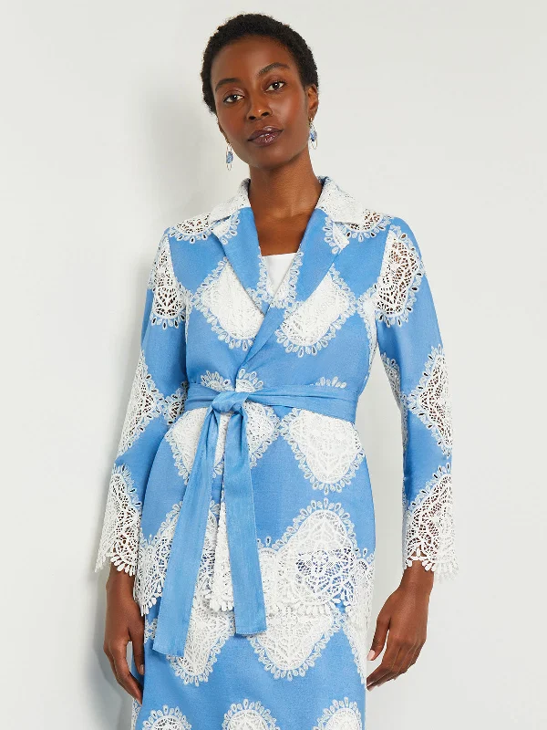 Exquisite Craftsmanship Heritage Fit Jacket