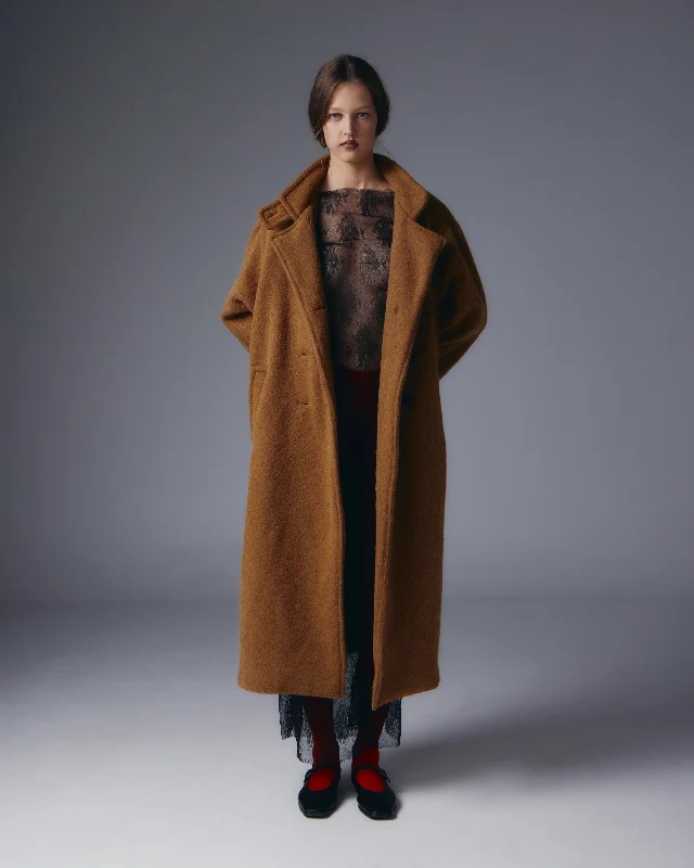 Must-have For Autumn And Winter Lilith Coat