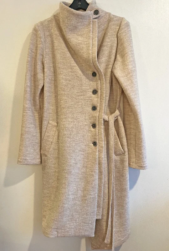New Design MALYN SWEATER COAT · sandstone