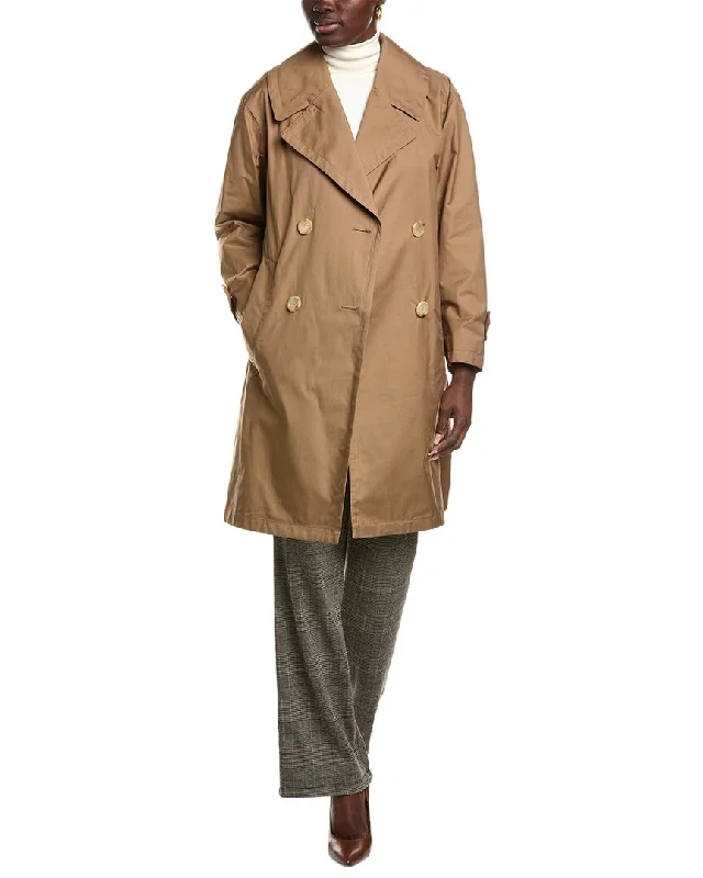 High Street Series Max Mara Vtrench Coat