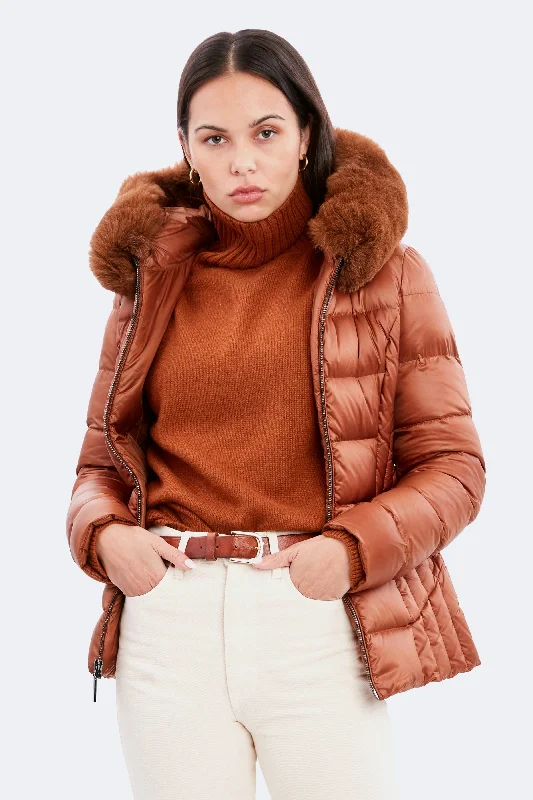Minimal Classic Nikki - Shearling