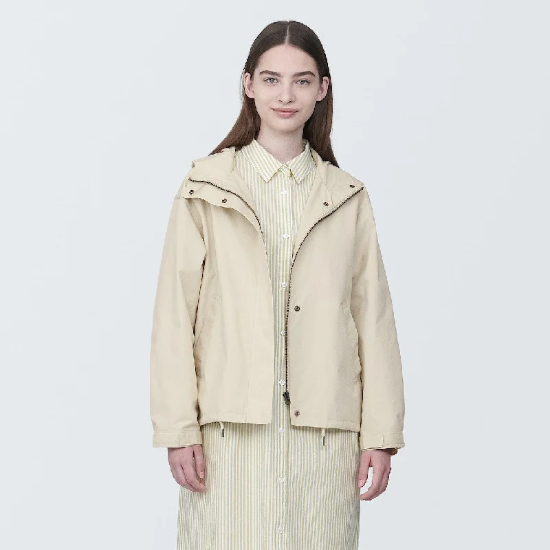 Preview New Products Water Repellent Hooded Jacket