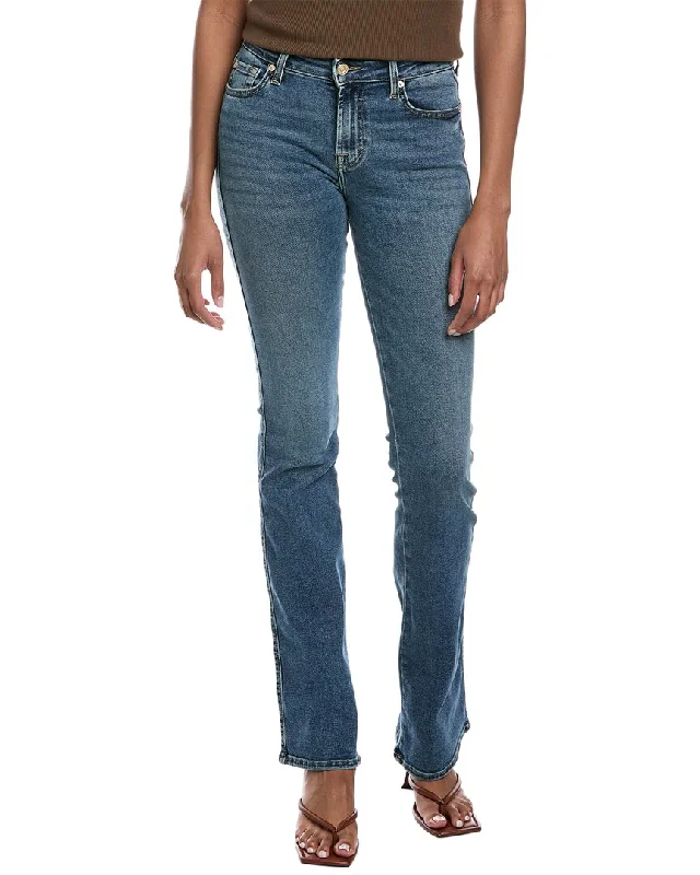 Party Wear 7 For All Mankind Kimmie Felicity Form Fitted Bootcut Jean